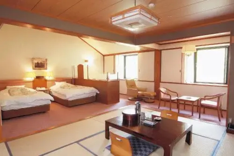 Watarase Onsen Hotel Sasayuri