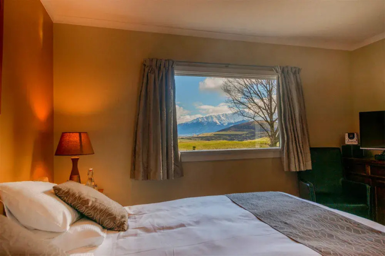 The Remarkables Mountain Lodge