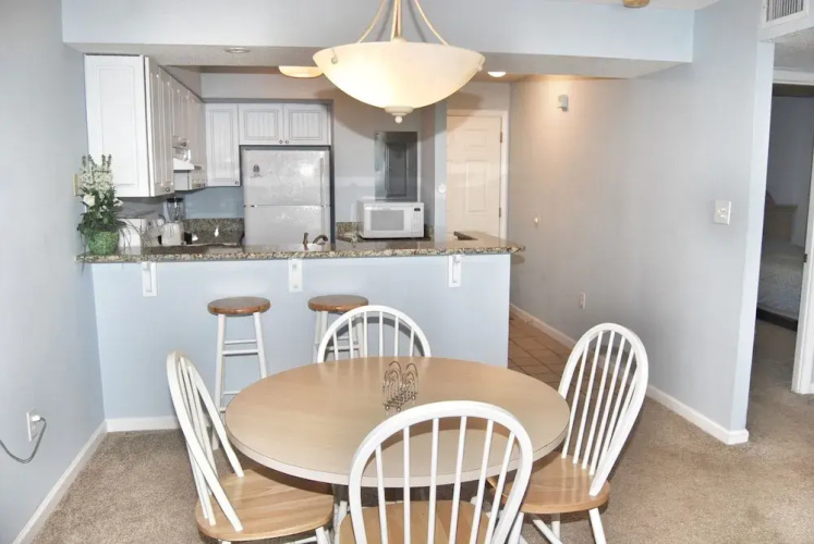 Sands Beach Club 318 - 2 Br Condo