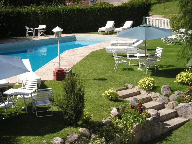 Hosteria La Vina