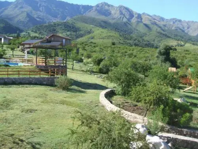 Cabañas de Montaña Kentitaku
