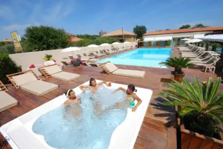 Ristorante Camping La Mimosa