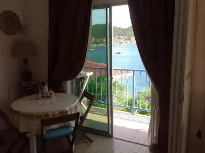 Petite maison aux Saintes