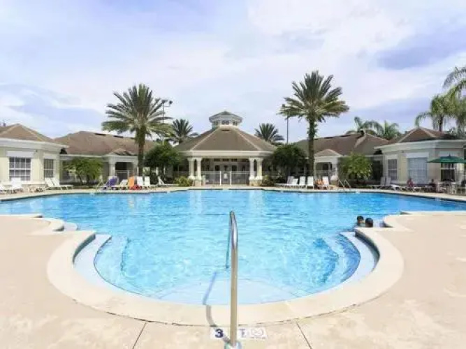 Windsor Palms Three Bed Townhome U2D