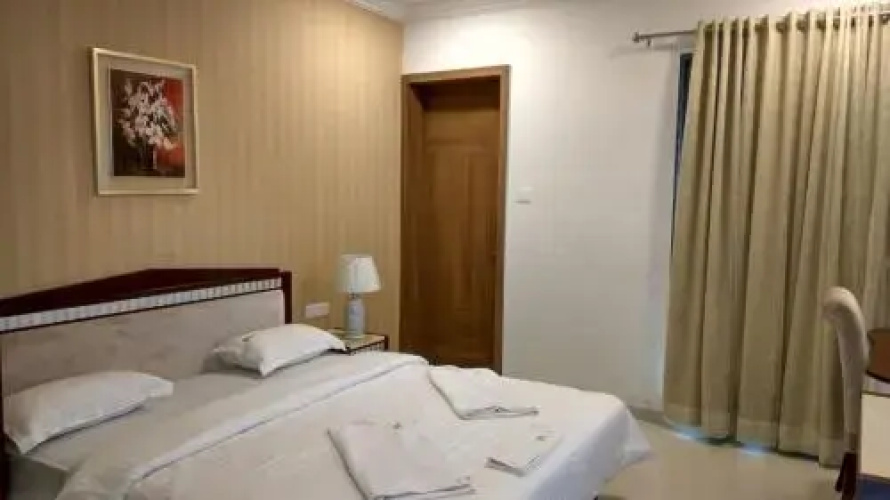 Hotel Triveni Trimbakeshwar Nashik India
