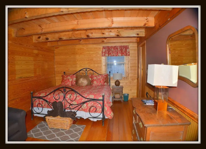 Olde Tyme Way Cabins 3526