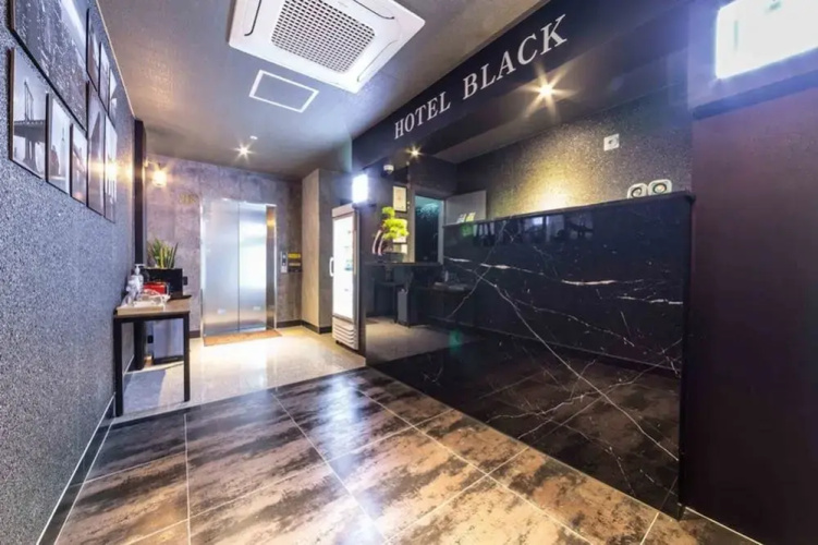 Yangju Hotel Black
