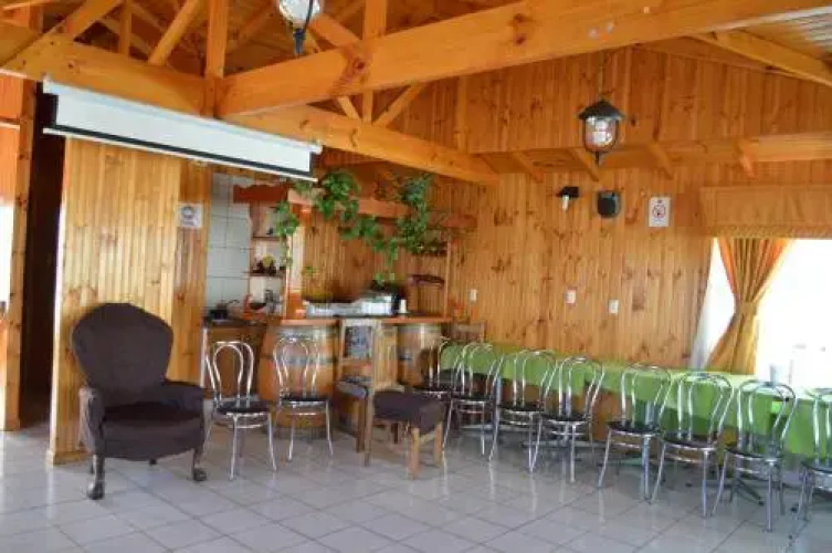 Cabañas Hecmar