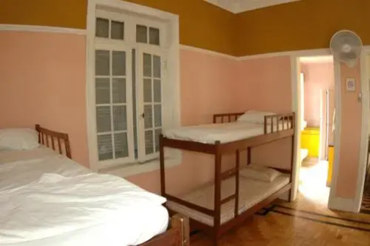 Reisnger Hostel