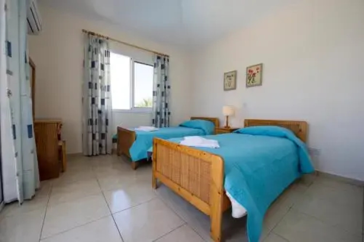 Sandy Coast Villa Petunia