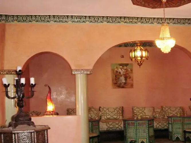 Riad Bakoua - Dar Safia