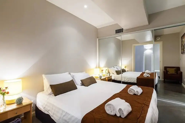 Roomerang at Art Deco 2
