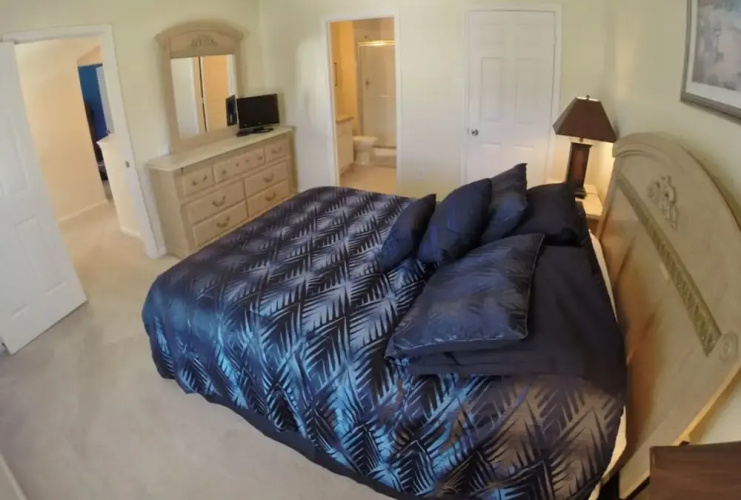Villa 7773 Windsor Hills