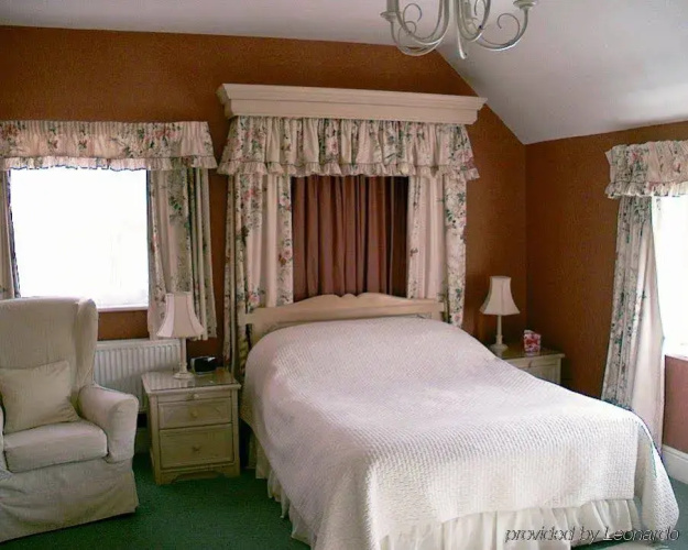 The Old Vicarage