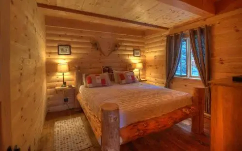Le Nochette - Les Chalets Spa Canada