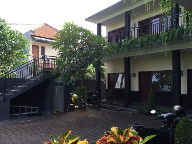 Rumah Kos 52