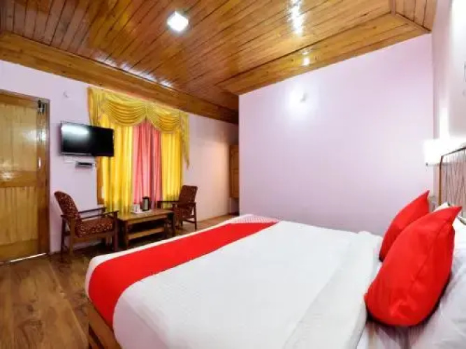 Olive County Resorts