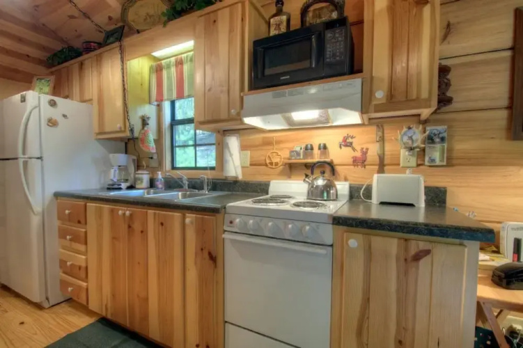 Deer Run - 1 Br Cabin