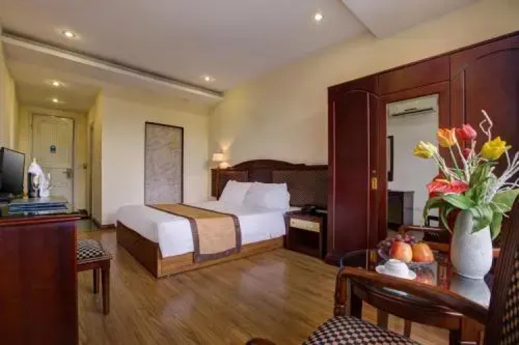 Nk Hotel Hanoi