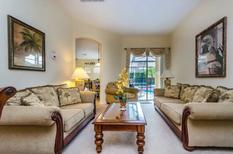 Tuscan Hills Villa 805