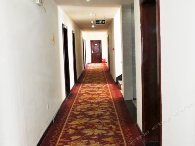 Hotel rooms