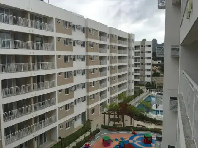 Suites W-Riocentro