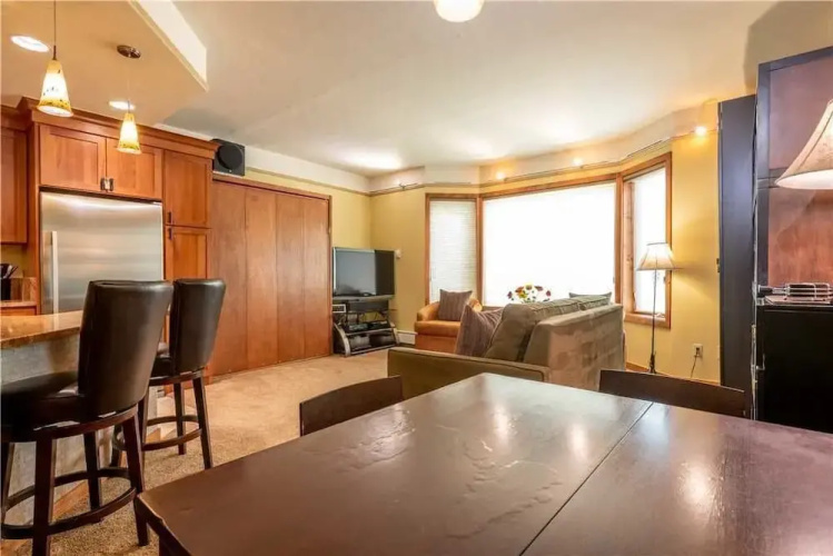 Telemark Lodge 404 - Studio Condo