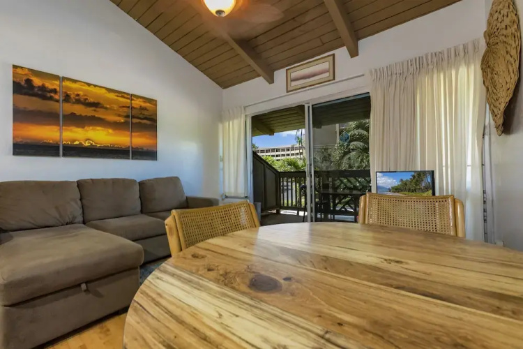 Kihei Bay Surf #253 - Studio Br Condo
