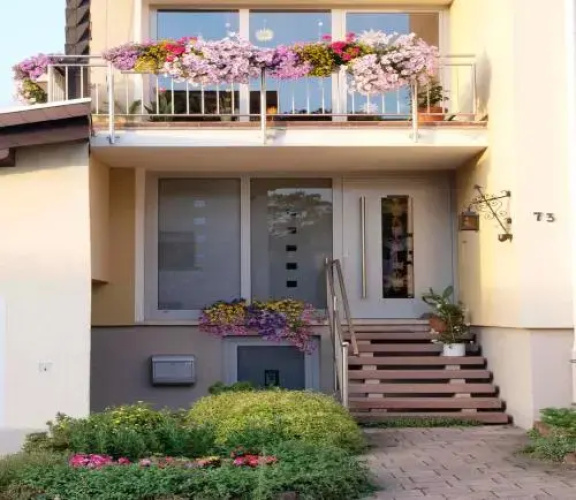 Ferienwohnung Sonnenblume