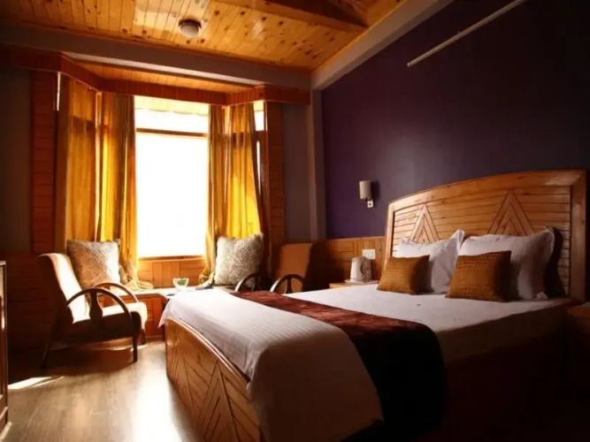 Karma Cottages