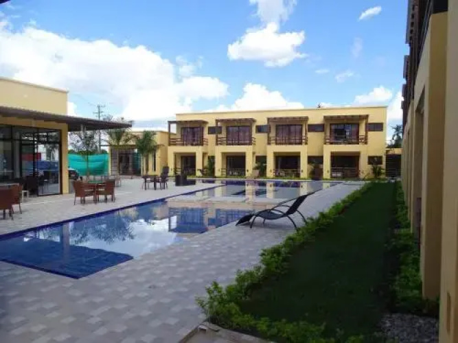 Hotel Balcones de Apiay