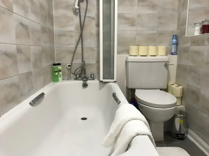 Marble Arch Apartment