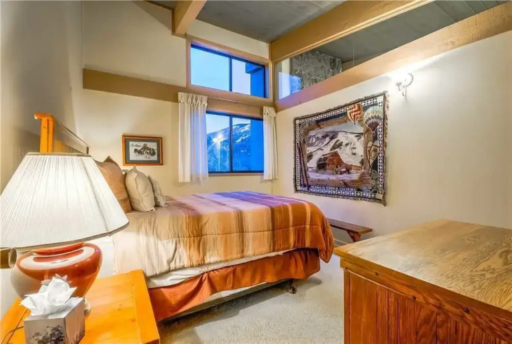 Storm Meadows Club A Condominiums - 412