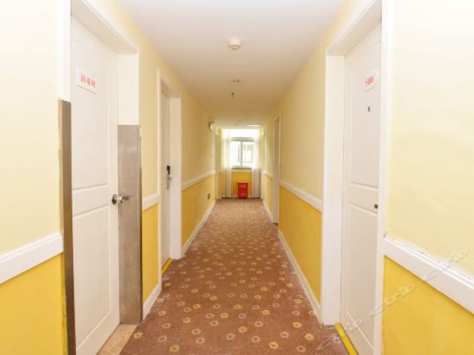 Hotel rooms