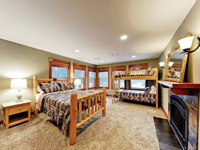 Mountain Gem Unit #9 - 6 Br Home