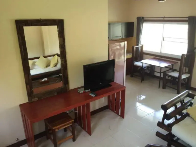 Aranyaprathet Riverside Resort