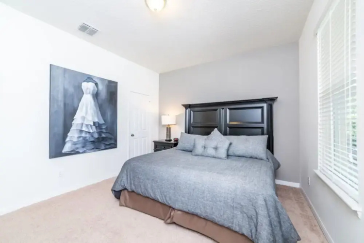 Champions Gate Six-bedroom