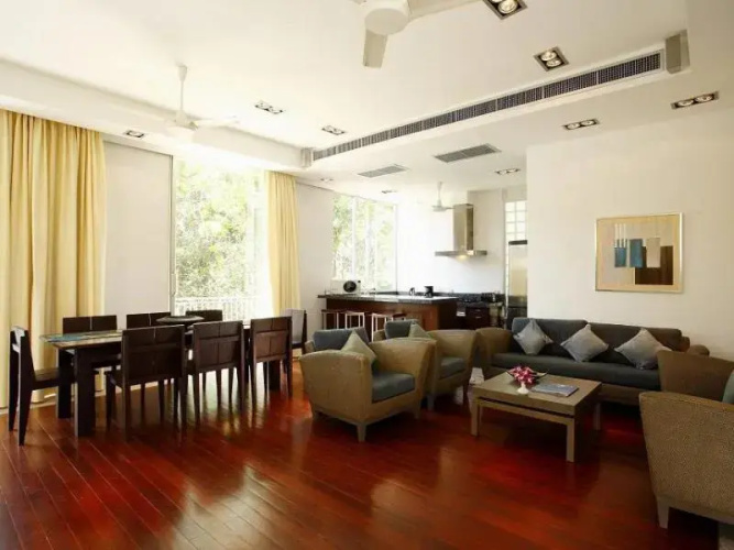 The Coolwater Resort & Villas