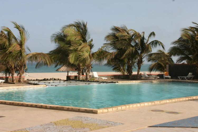 Parque das Dunas Village