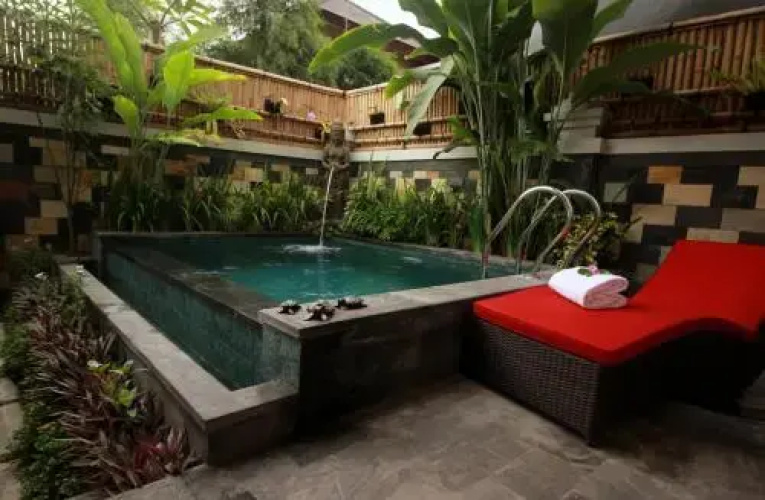 Natha Ubud Villa