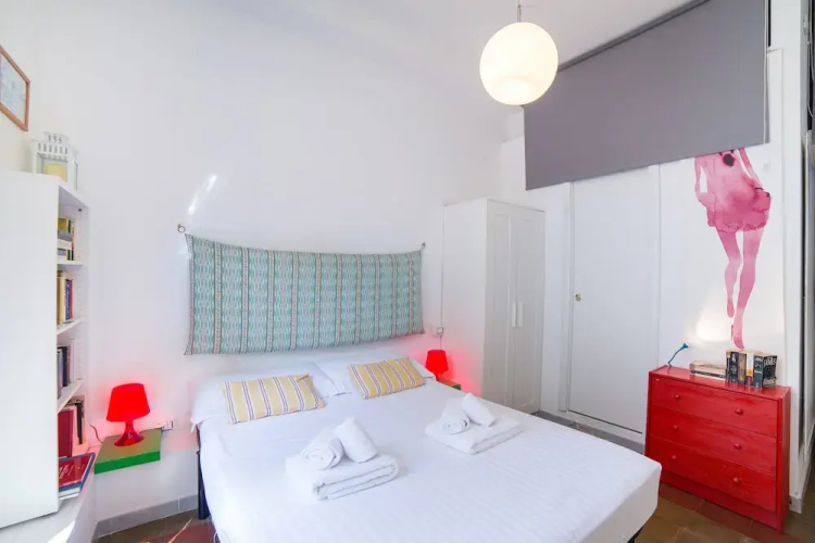 Rent in Rome - Princess