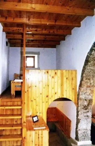 Patsianos Traditional House