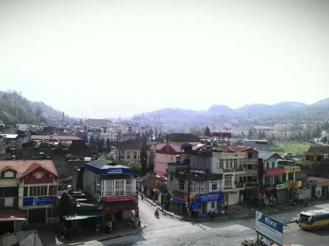 Sapa Phuong Hotel