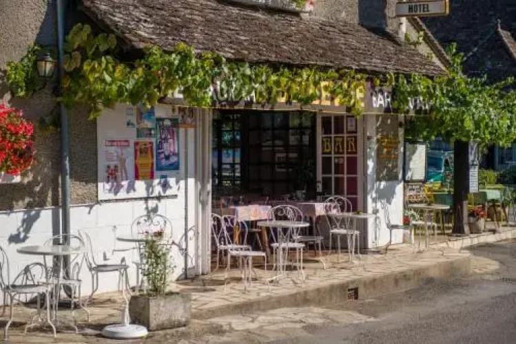 Hostellerie Bellevue