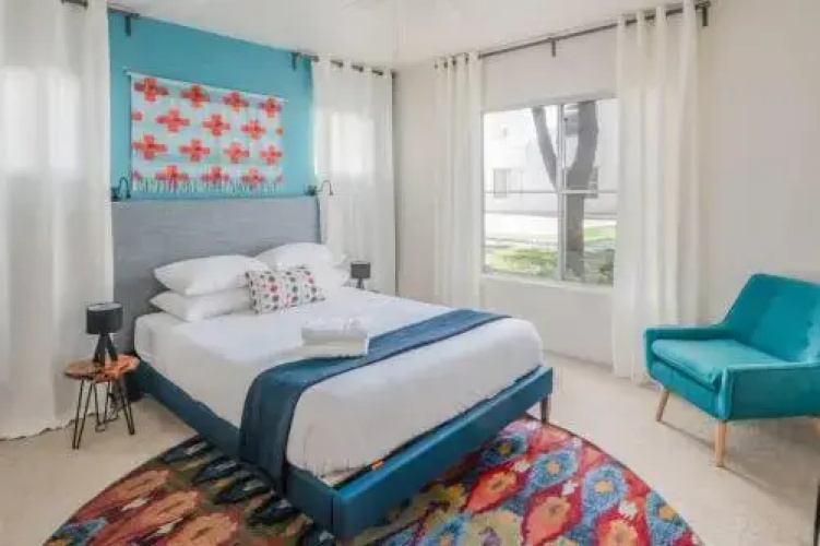 Bright 2BR Apt South Tempe byWanderJaunt