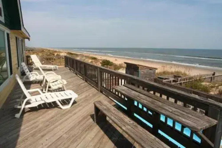 Beach Haven Oh17 - 6 Br Home