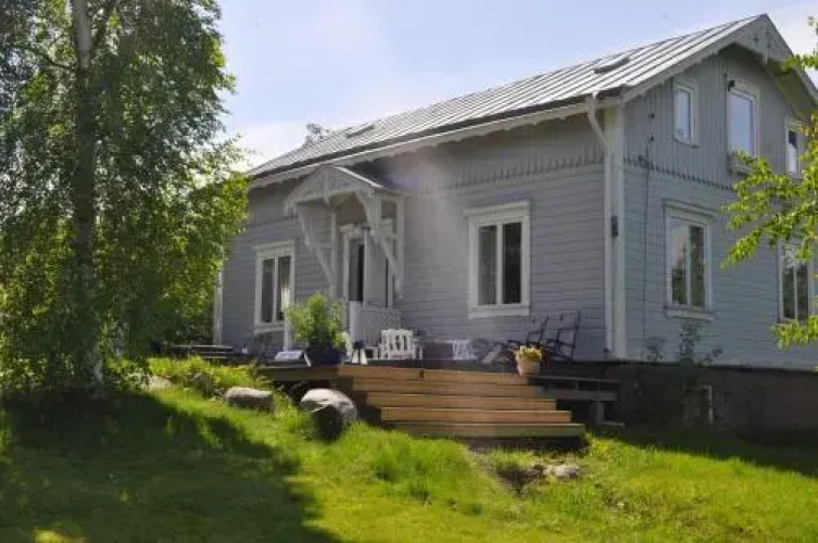 Villa Fridhem