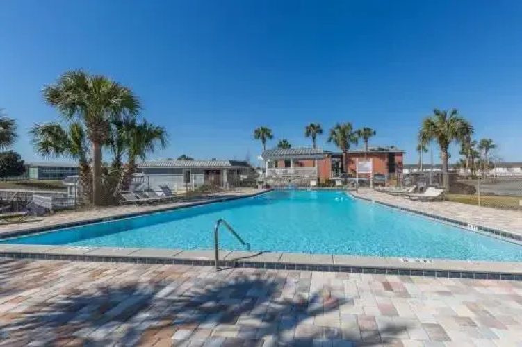 Gulf Terrace 101