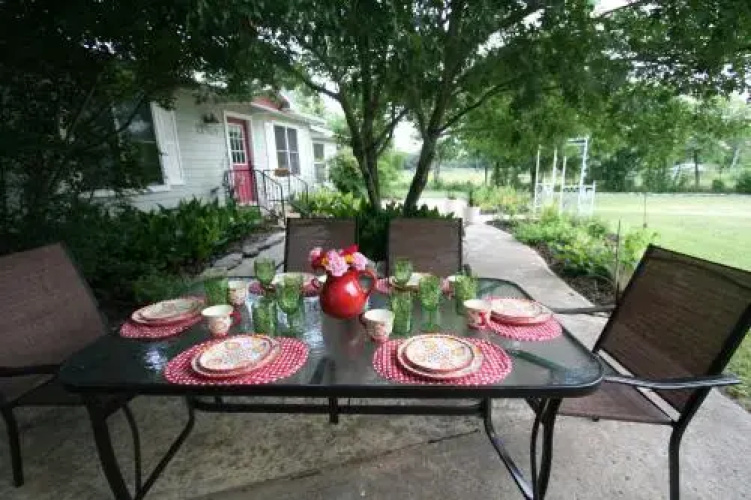 Onion Creek Cottage