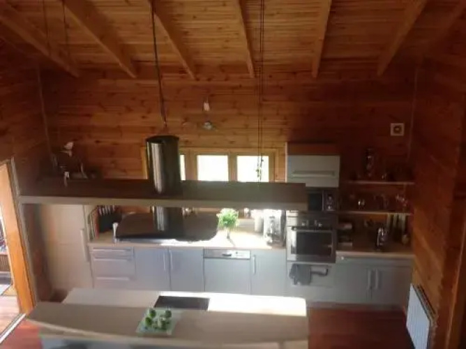 Chalet proche de Conques